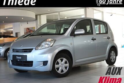 Daihatsu Sirion Gebrauchtwagen