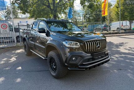 Mercedes-Benz X 350 Gebrauchtwagen