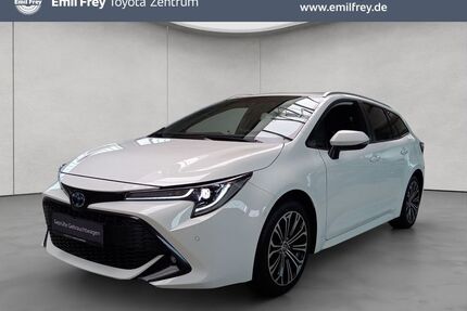 Toyota Corolla Gebrauchtwagen