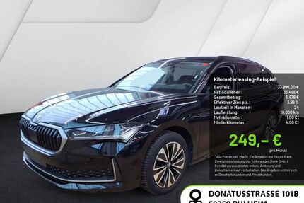 Skoda Superb Gebrauchtwagen