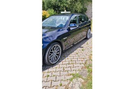 BMW 525 Gebrauchtwagen