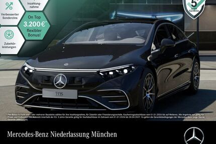 Mercedes-Benz EQS Gebrauchtwagen