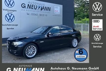BMW 525 Gebrauchtwagen
