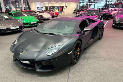 Lamborghini Aventador Gebrauchtwagen