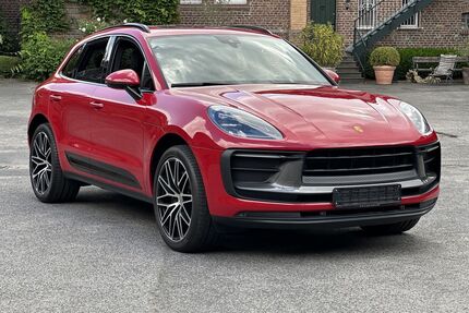 Porsche Macan Gebrauchtwagen