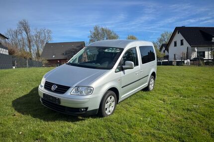 VW Caddy Gebrauchtwagen