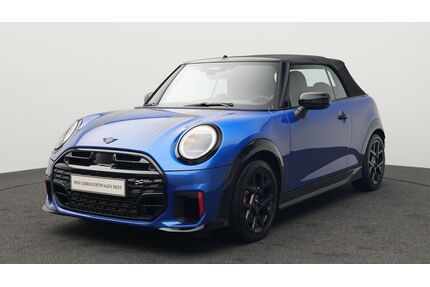Mini John Cooper Works Cabrio Gebrauchtwagen