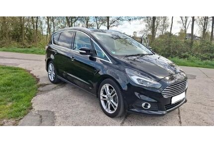 Ford S-Max Gebrauchtwagen