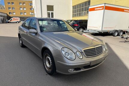 Mercedes-Benz E 200 Gebrauchtwagen