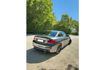BMW M240i Gebrauchtwagen