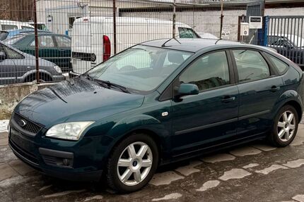 Ford Focus Gebrauchtwagen