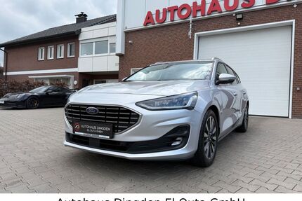 Ford Focus Gebrauchtwagen