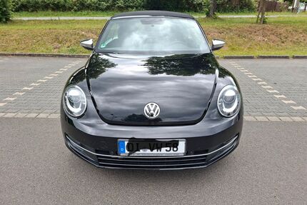 VW Beetle Gebrauchtwagen