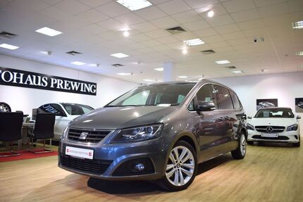 Seat Alhambra Gebrauchtwagen
