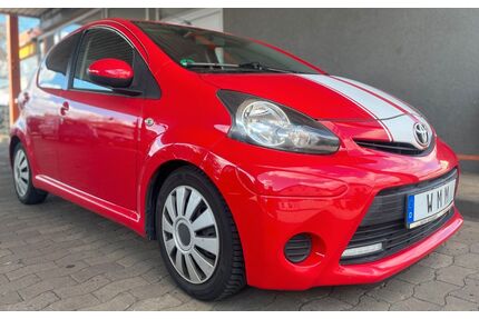 Toyota Aygo (X) Gebrauchtwagen