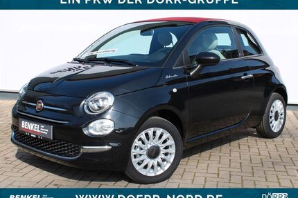 Fiat 500C Gebrauchtwagen