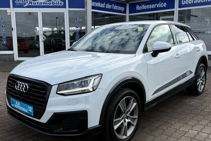 Audi Q2 Gebrauchtwagen