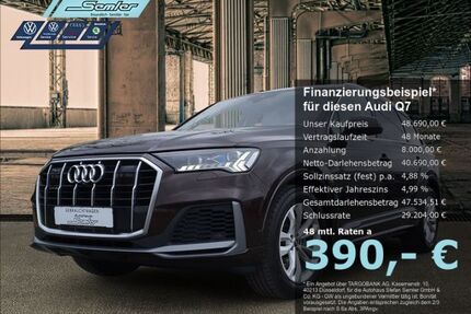 Audi Q7 Gebrauchtwagen