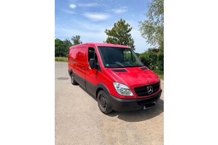 Mercedes-Benz Sprinter Gebrauchtwagen