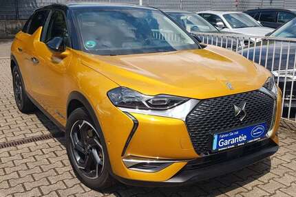 DS Automobiles DS 3 Crossback Gebrauchtwagen