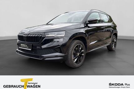 Skoda Karoq Gebrauchtwagen