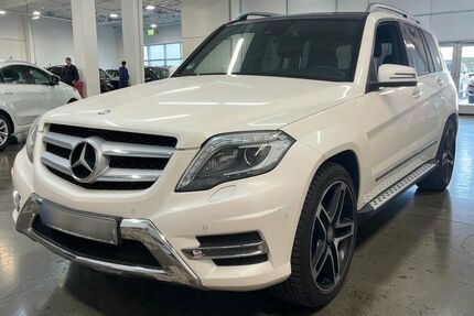 Mercedes-Benz GLK 220 Gebrauchtwagen