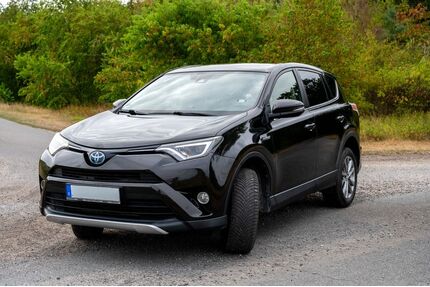 Toyota RAV 4 Gebrauchtwagen