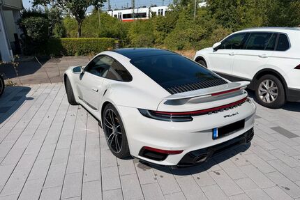 Porsche 992 Gebrauchtwagen