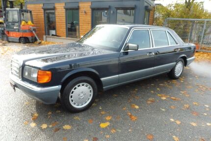 Mercedes-Benz S 500 Gebrauchtwagen