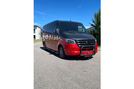 Mercedes-Benz Sprinter Gebrauchtwagen