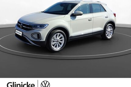 VW T-Roc Gebrauchtwagen