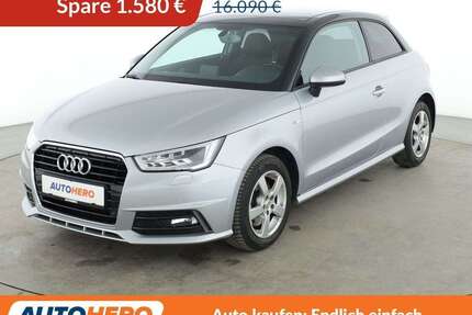 Audi A1 Gebrauchtwagen