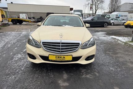 Mercedes-Benz E 220 Gebrauchtwagen