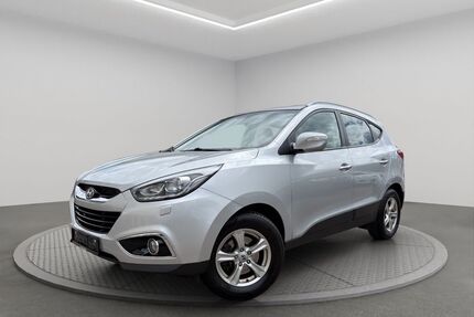 Hyundai TUCSON Gebrauchtwagen