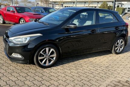 Hyundai i20 Gebrauchtwagen