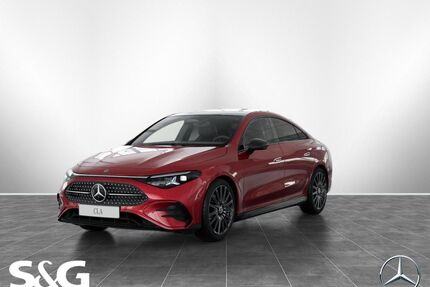 Mercedes-Benz CLA 200 Gebrauchtwagen