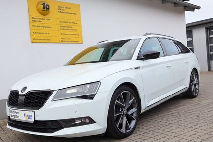 Skoda Superb Gebrauchtwagen