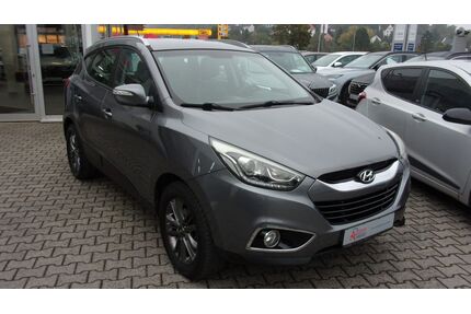 Hyundai ix35 Gebrauchtwagen