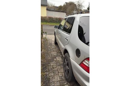 Mercedes-Benz ML 400 Gebrauchtwagen