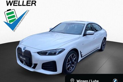 BMW i4 Gebrauchtwagen