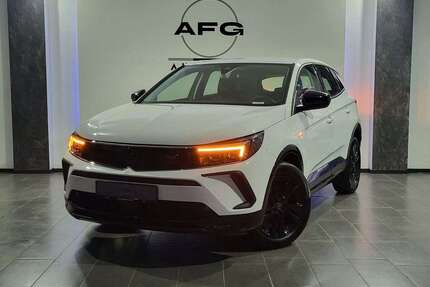 Opel Grandland X Gebrauchtwagen