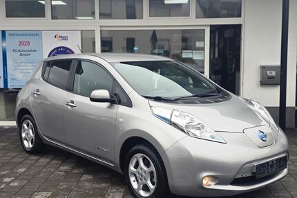 Nissan Leaf Gebrauchtwagen