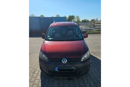 VW Caddy Maxi Gebrauchtwagen