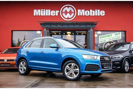 Audi Q3 Gebrauchtwagen