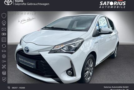 Toyota Yaris Gebrauchtwagen