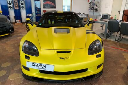 Corvette ZR 1 Gebrauchtwagen
