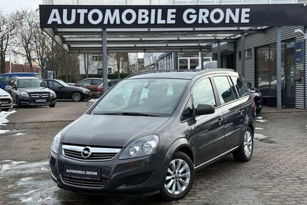 Opel Zafira Gebrauchtwagen