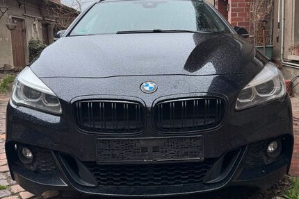 BMW 218 Active Tourer Gebrauchtwagen