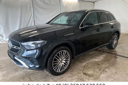 Mercedes-Benz GLC 220 Gebrauchtwagen