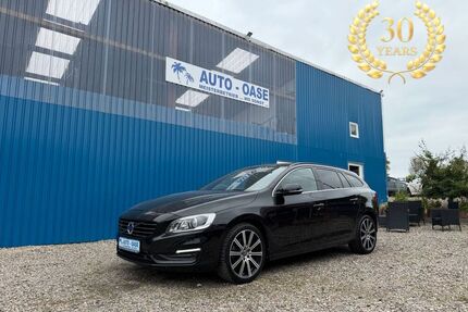 Volvo V60 Gebrauchtwagen